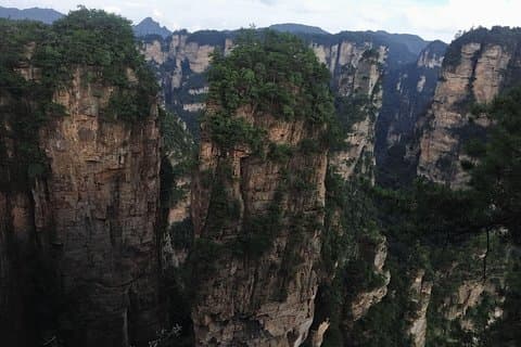 8-dages arv og bjerge privat tur: Fra Guilin til Zhangjiajie