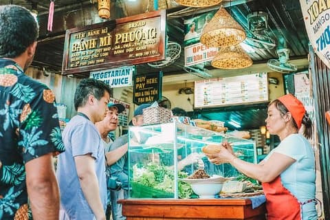 Essential Hoi An Food Tour (5 hours) from Da Nang – Half Day
