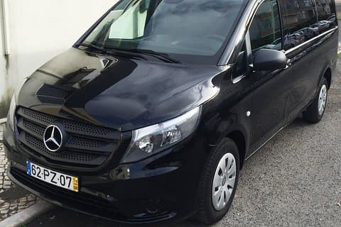 Trasferimento privato da o per Vila Real Santo António
