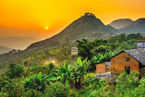 Visita guiada privada ao Nepal
