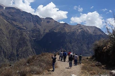 Colca volledige dag