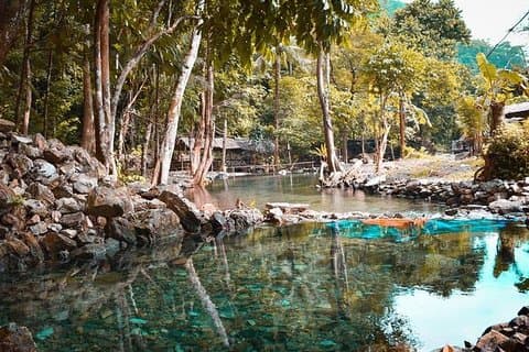 Nabas Adventure in Aklan