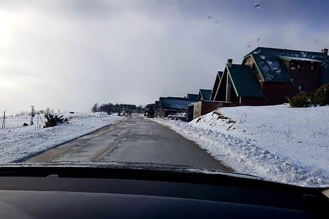 Private transfer from Podgorica Airport and city to Žabljak