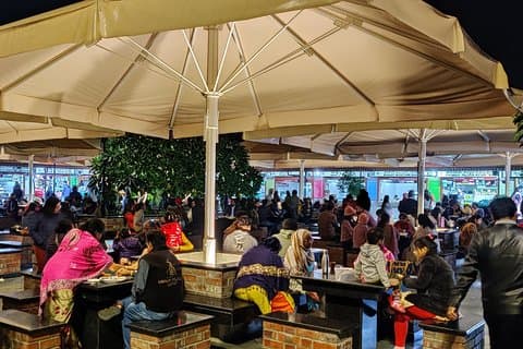 Famous Masala Chowk Food Tour
