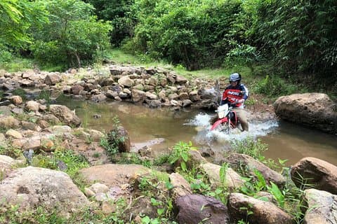 Hoi An Off-Road Adventures (1 dia / 220km)