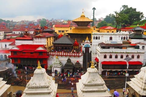Kulturtur i Kathmandu-dalen