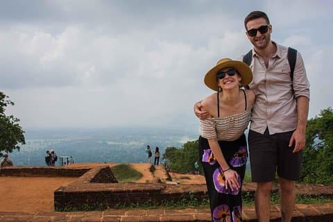Sigiriya og Dambulla Tour (alt inklusive)