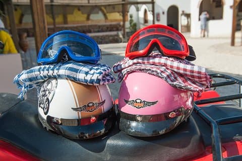 Hurghada Top Offre Matin Quad Fun