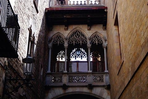 Roman & Gotic & Gaudi i Barcelona: privat vandringstur