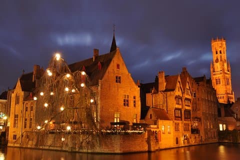 Exclusive tour of Bruges with a private guide