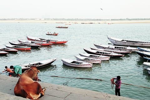 Explore os destaques de Varanasi