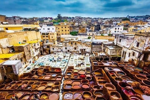 5-Days Private Tour to Fez from Casablanca