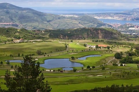 3-dages Bilbao Basic Golf Experience
