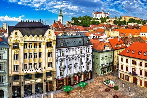 Bratislava Off The Beaten Path Tour - rekommenderas också av Rick Steves