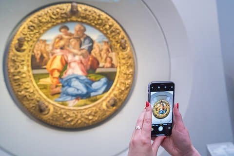 Uffizi Express Entrance -private tour