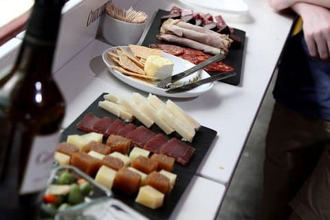 Triana Market Tour med smakprov