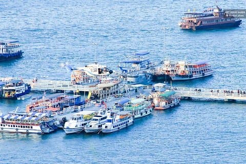 Excursión de un día a la ciudad de Pattaya y a la isla de Koh Larn desde Bangkok