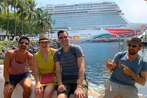 Visite la icónica Antigua: recorrido privado por la costa desde Puerto Quetzal