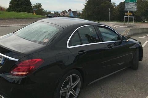 Privat taxichaufför Strasbourg - Stuttgart Airport (STR)