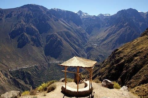 Colca volledige dag