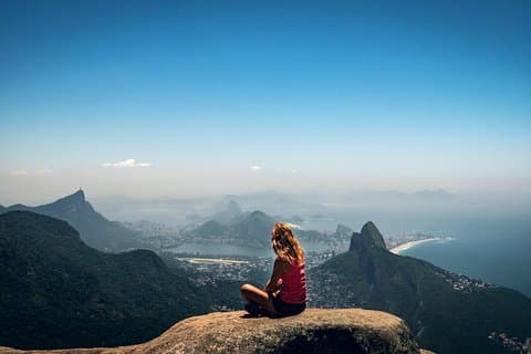 Pedra da Gavea: Trekking avventura nella giungla di un'intera giornata