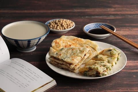 Taiwanese Breakfast Cooking Class in Taipei