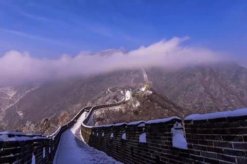 Private tour to the Mutianyu Great Wall