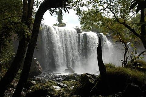 Private eintägige Tour zum Berg Kulen und nach Kompong Khleang