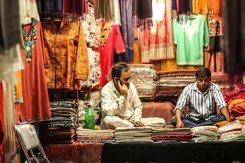 The Authentic Shoppers Trail: En dagstur i Delhi