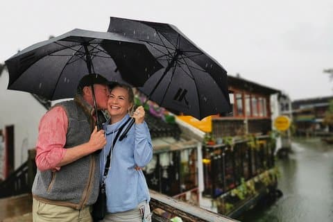 1 day Zhujiajiao Water Town + Tianzifang Mini Private tour