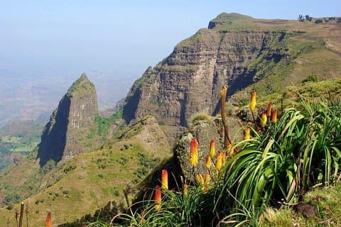 Trekking In SIMIEN MOUNTAINS 4Days 3Night