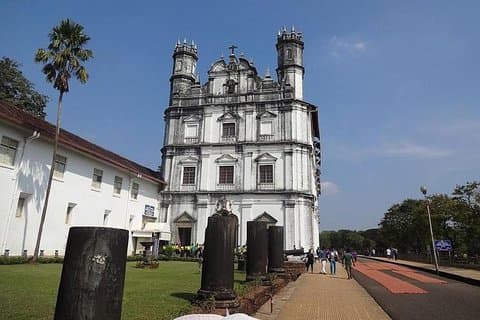 Die unerzählten Geheimnisse von Comba (Goa) mit einem lokalen - Geschichts- und Kultur-Special