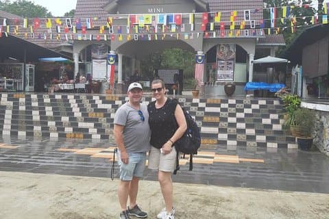 Historisk Malacca-tur från Kuala Lumpur