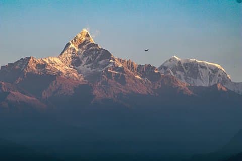 Ghorepani Poonhill Trek