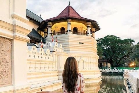 Kandy sightseeing-dagstur fra Colombo (alt inklusive)