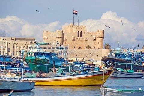 Excursión de un día a Alejandría desde el Cairo