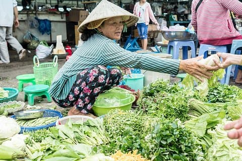 Eco Cooking Class and Market Tour