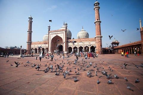 Privat Delhi og Jaipur-tur fra Delhi