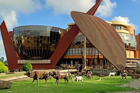 Tour dello shopping africano di Arusha