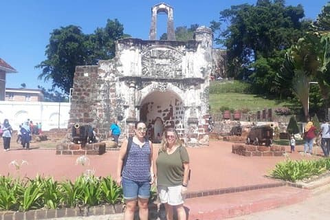 Excursión de un día histórica y patrimonial a Malaca