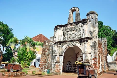 Excursão de dia inteiro em Malaca saindo de Kuala Lumpur