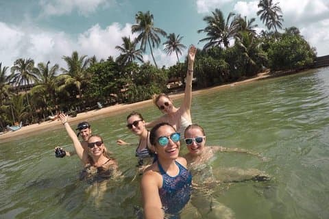 8 nætter i det vidunderlige Sri Lanka