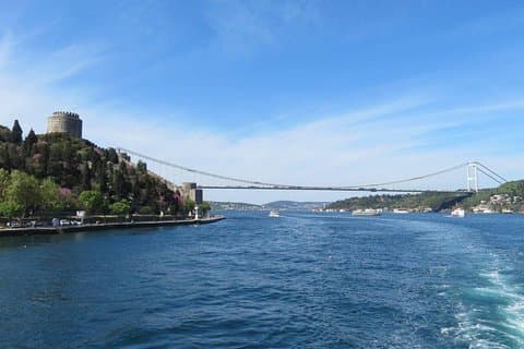 Crucero por el Bósforo y Asia Menor Tour