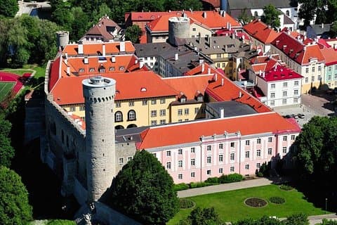 Privat panoramaturné i Tallinn