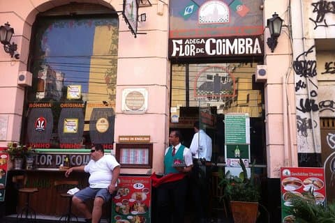 Rio Bohemian Bars
