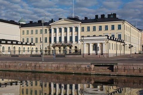 Les points forts d'Helsinki et le village médiéval de Porvoo