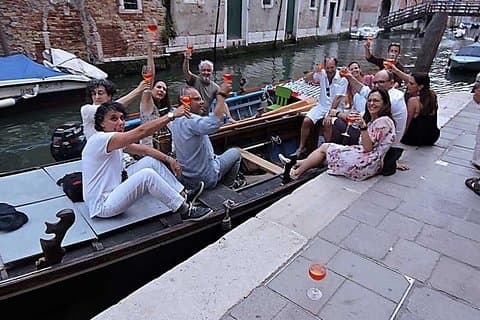 Bacaro Tour: Camina, come y bebe en Venecia