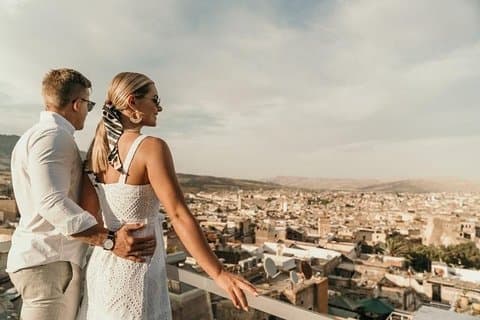 Tour in Fès: Die schönsten Flecken