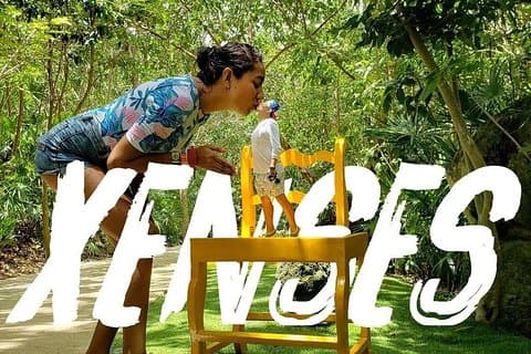 Tour All Inclusive Park Xenses with Transportation from Cancún & Riviera Maya