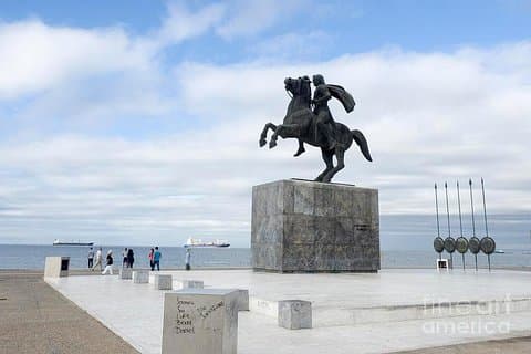 15 dagar i det heliga landet och Grekland